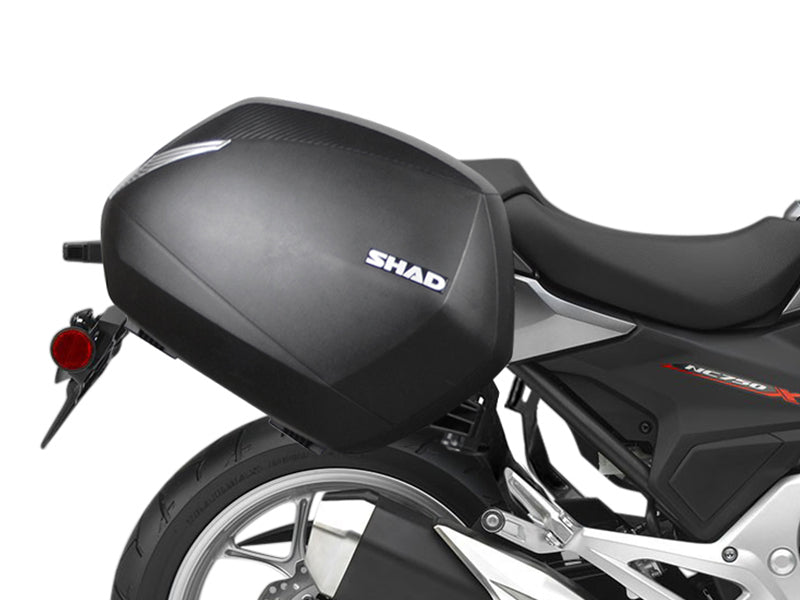 Honda Nc 750 [SHAD] - 3P Befestigungssystem (seitlich) - Honda