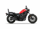 Honda Cmx 500 [SHAD] - Rückenlehne & Halterung Kit Honda-5