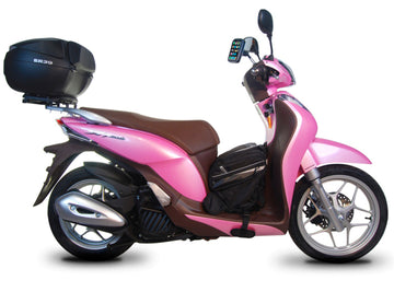 Honda SH Mode 125 [2014-2026] [SHAD] - Top Master mounting kit