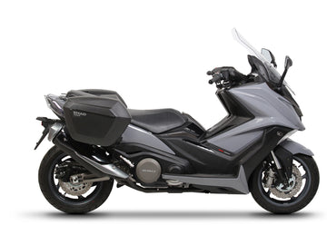Kymco Ak 550 [SHAD] - Sistema di fissaggio 3P (laterale) - Kymco