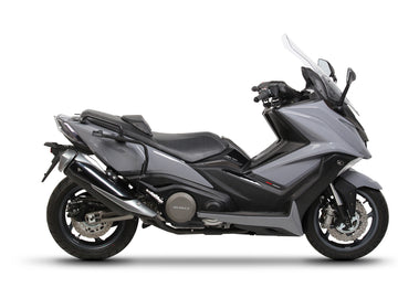 Kymco Ak 550 [SHAD] - Sistema di fissaggio 3P (laterale) - Kymco