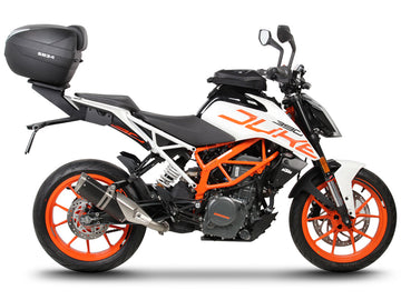 KTM 390 Duke [SHAD] - Kit di montaggio Top Master - KTM