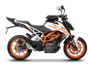KTM Duke 390 [SHAD] - Kit di montaggio Top Master - KTM