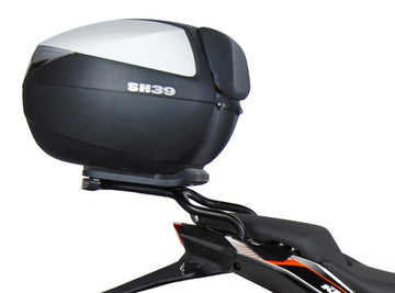 KTM Duke 125 [SHAD] - Kit di montaggio Top Master - KTM