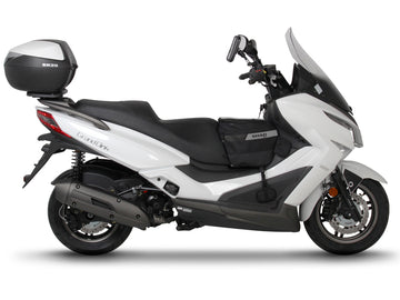 Kymco G-DINK 300, G-DINK 300I ABS E4, Grand Dink 125, Grand Dink 300, Grand Dink 300 (KS60A), X-TOWN 125 CBS [2012-2021] [SHAD] - Kit di montaggio Top Master