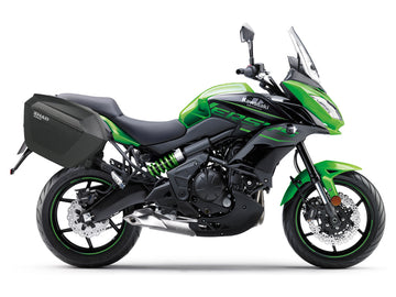Kawasaki Versys 650 [SHAD] - Sistema di montaggio 3P (laterale) - Kawasaki Versys 650 (15-)
