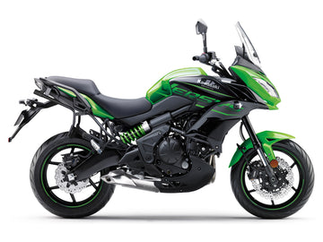 Kawasaki Versys 650 [SHAD] - Sistema di montaggio 3P (laterale) - Kawasaki Versys 650 (15-)
