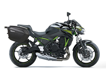 Kawasaki Ninja 650 [SHAD] - Sistema di montaggio 3P (laterale) - Kawasaki