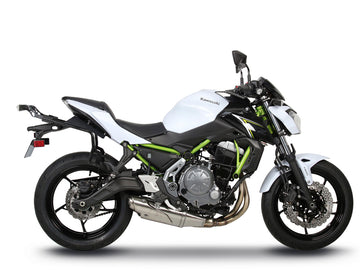 Kawasaki Ninja 650 [SHAD] - Sistema di montaggio 3P (laterale) - Kawasaki