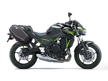 Kawasaki Ninja 650 [SHAD] - Portaborse laterali Kawasaki Z650