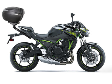 Kawasaki Ninja 650 [SHAD] - Kit di montaggio Top Master - Kawasaki