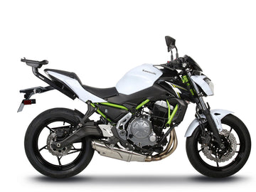 Kawasaki Ninja 650 [SHAD] - Kit di montaggio Top Master - Kawasaki