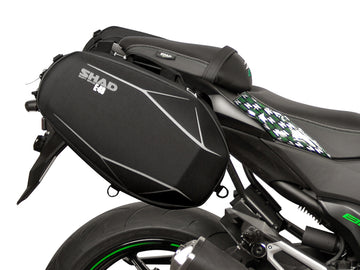 Kawasaki Z 800 [SHAD] - Seitentaschen Halter Kawasaki