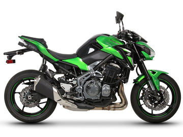 Kawasaki Z Electric [SHAD] - 3P Befestigungssystem (seitlich) - Kawasaki