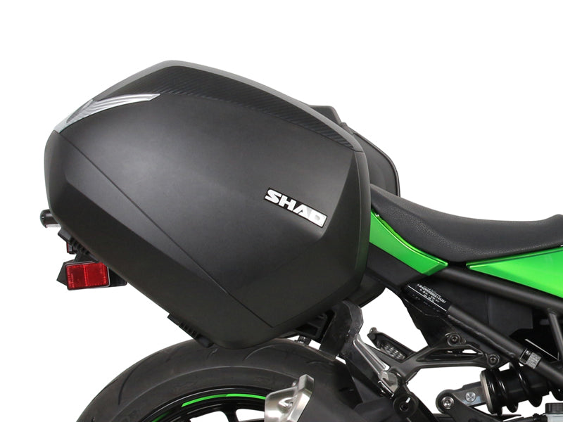 Kawasaki Z 900 [SHAD] - 3P mounting system (side) - Kawasaki