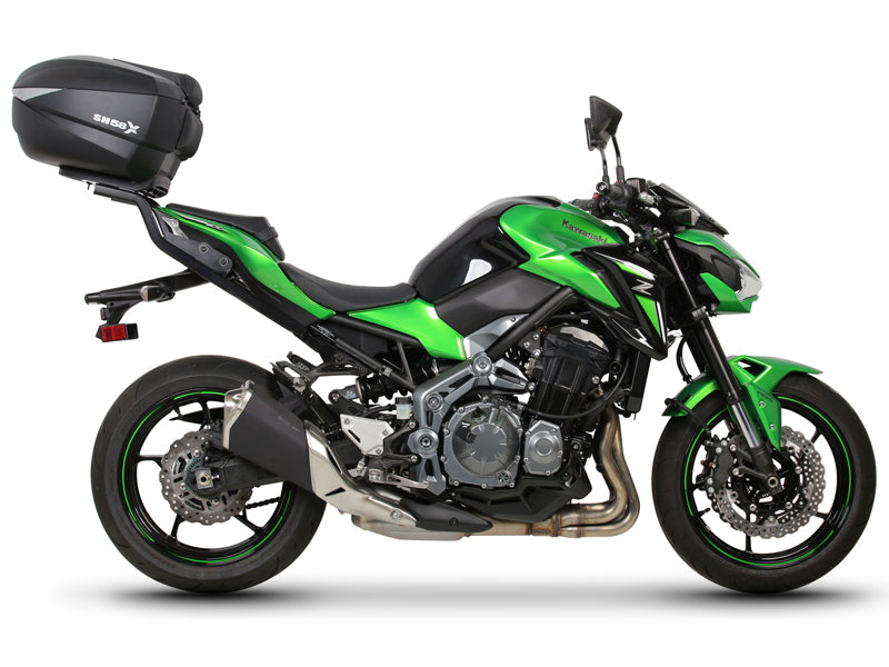 Kawasaki Z Elettrica [SHAD] - Kit di montaggio Top Master - Kawasaki
