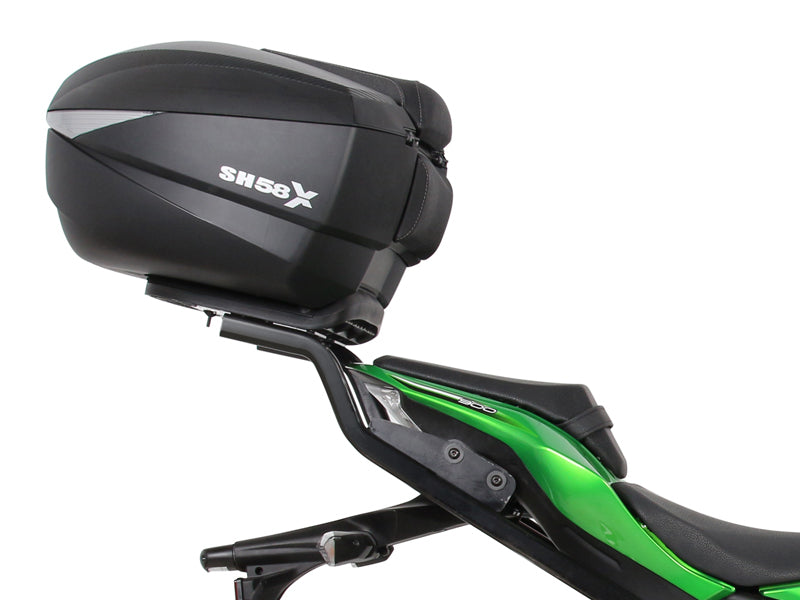 Kawasaki Z Elettrica [SHAD] - Kit di montaggio Top Master - Kawasaki