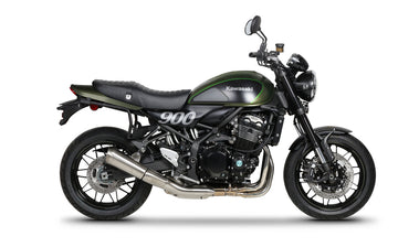 Kawasaki Z 900 Rs Se [SHAD] - Sistema di montaggio 3P (laterale) - Kawasaki Z900RS