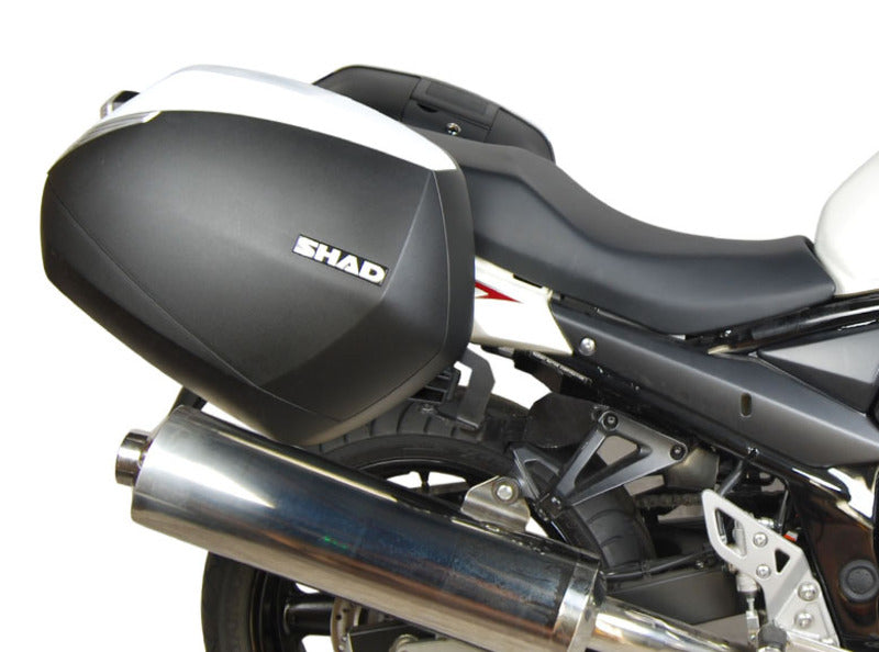 Suzuki Gsf 650 Bandit [SHAD] - 3P Befestigungssystem (seitlich) - Suzuki