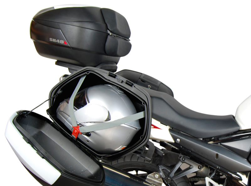 Suzuki Gsf 650 Bandit [SHAD] - 3P Befestigungssystem (seitlich) - Suzuki