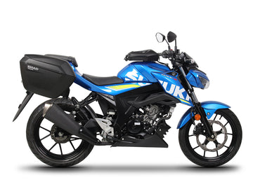 Suzuki GSX-R 125 [2018-2024] [SHAD] - portavaligie laterale