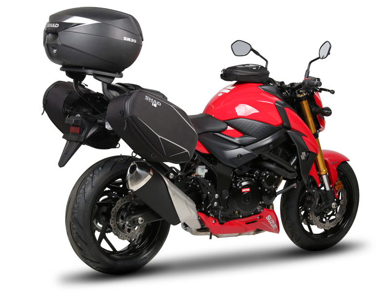Suzuki Gsx-S 750 [SHAD] - Kit di montaggio Top Master - Suzuki