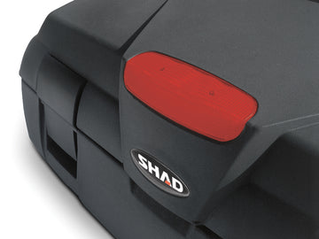Honda Tr 200 [SHAD] - ATV80 Topcase schwarz 15kg 80L - 0
