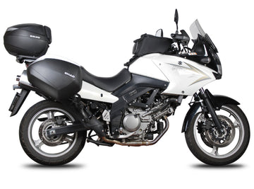 Suzuki Dl 650 [SHAD] - Sistema di montaggio 3P (laterale) - Suzuki