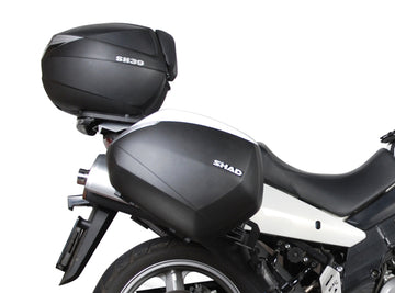 Suzuki Dl 650 [SHAD] - Sistema di montaggio 3P (laterale) - Suzuki