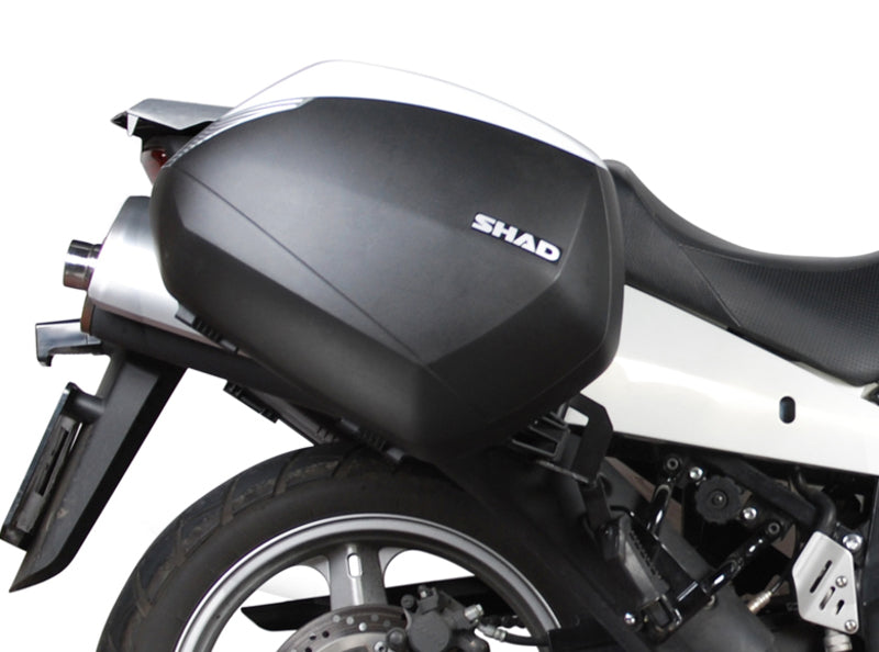 Suzuki Dl 650 V Strom [SHAD] - 3P Befestigungssystem (seitlich) - Suzuki