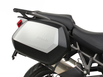 Triumph Tiger Explorer Xr [SHAD] - Sistema di montaggio 3P (laterale) - Triumph