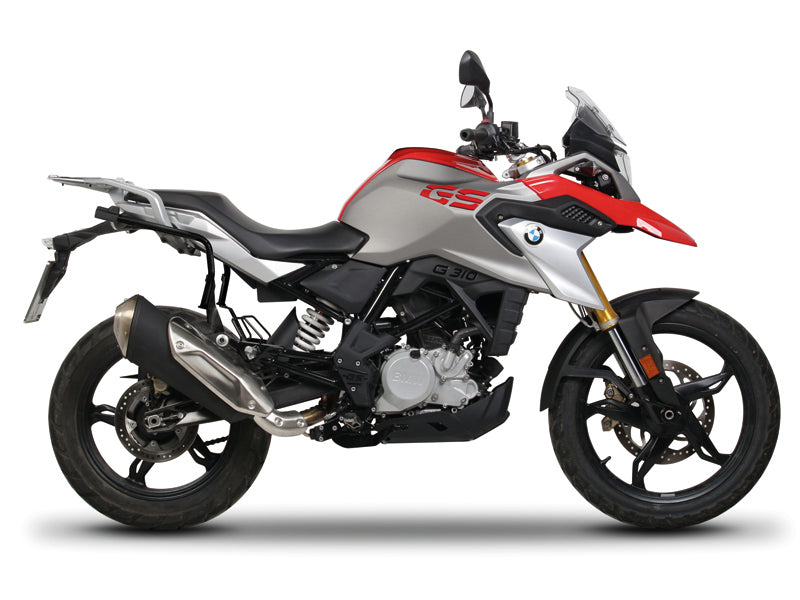 Bmw G 310 Gs [SHAD] - Sistema di fissaggio 3P (laterale) - BMW