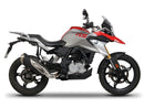 Bmw G 310 Gs [SHAD] - Sistema di fissaggio 3P (laterale) - BMW-2