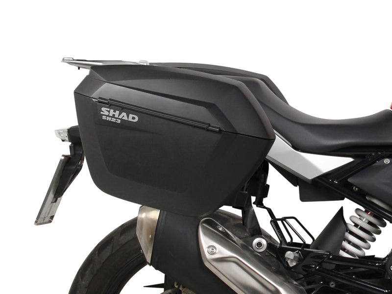 Bmw G 310 Gs [SHAD] - Sistema di fissaggio 3P (laterale) - BMW