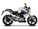 Bmw G 310 Gs [SHAD] - Sistema di fissaggio 3P (laterale) - BMW-6
