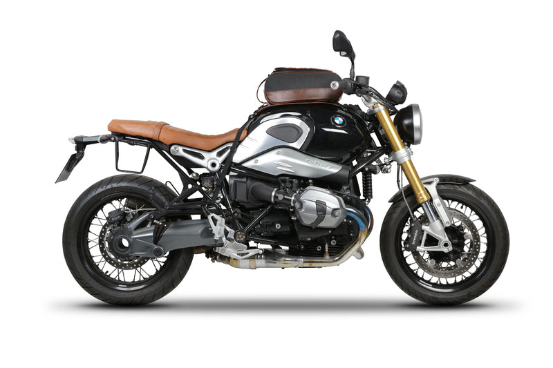 Bmw R Ninet Urban S [SHAD] - Seitentaschen Halter Café Racer R Nine T