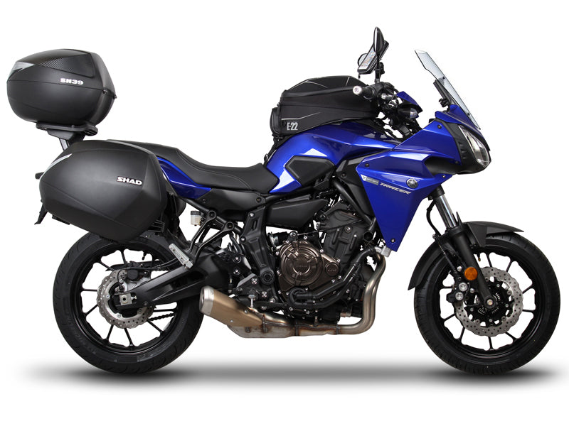 Yamaha Tracer 7 700 [SHAD] - Kit di montaggio Top Master - Yamaha