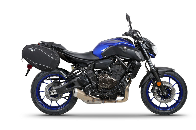 Yamaha Mt 07 [SHAD] - Portaborse laterali Yamaha