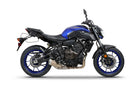 Yamaha Mt 07 [SHAD] - Portaborse laterali Yamaha