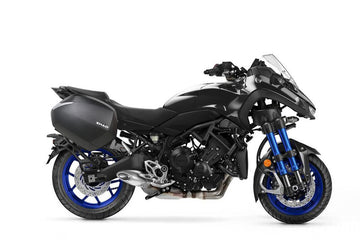 Yamaha Niken [2018-2021] [SHAD] - 3P mounting system (side)