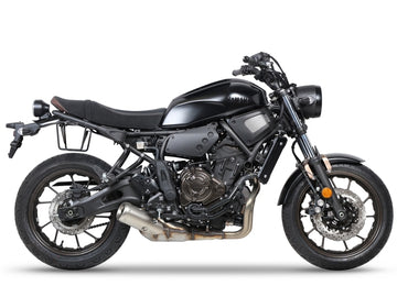 Yamaha Xsr 700 [SHAD] - Portaborse laterali Café Racer Yamaha XSR 700
