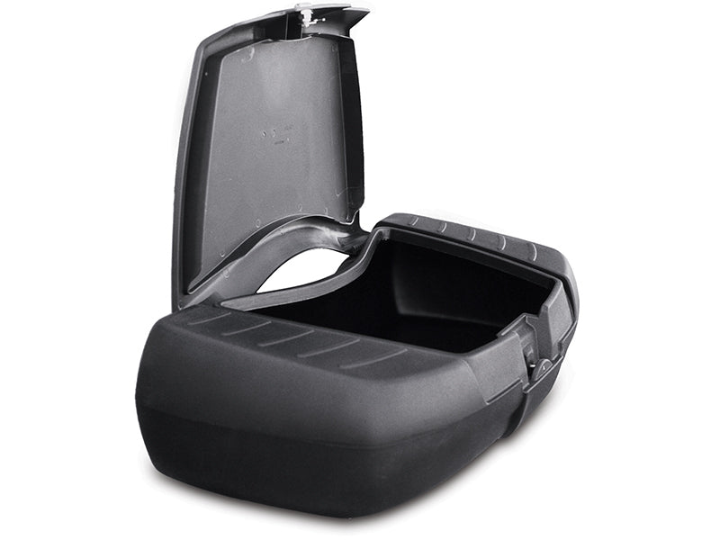 Yamaha Grizzly 660 [SHAD] - ATV40 Topcase schwarz 5kg 40L