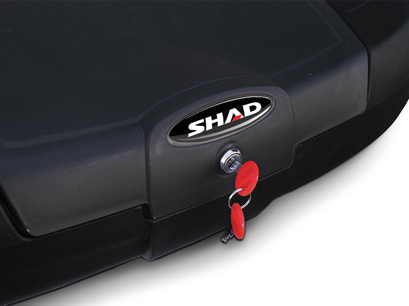 Yamaha Kodiak 400 [SHAD] - ATV40 Topcase schwarz 5kg 40L