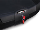Yamaha Kodiak 400 [SHAD] - ATV40 Topcase schwarz 5kg 40L