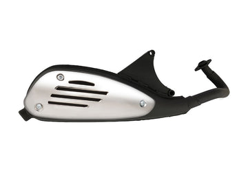 VESPA S 125 [2007-2011] - Original komplette Auspuffanlage - Piaggio Vespa ET2