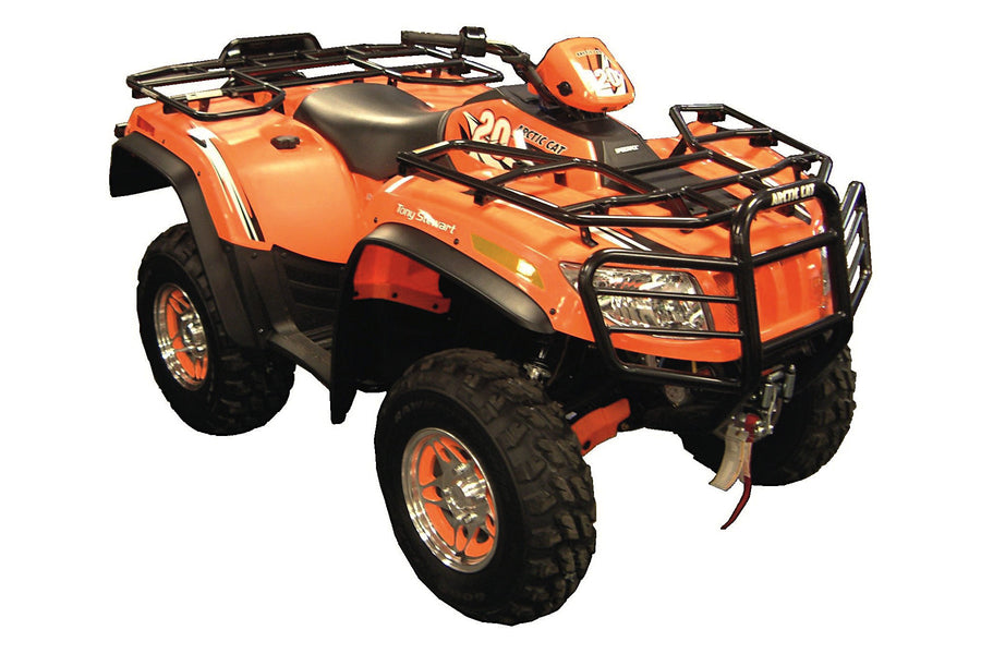 Arctic Cat TBX 650 H 1 4 WD Auto TRANS. [2007-2009] - ELARGISSEURS DE VOIES