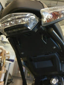 Bmw R Ninet Pure [ACCESS DESIGN] - Sitzunterteil schwarz BMW R Nine T1200-5