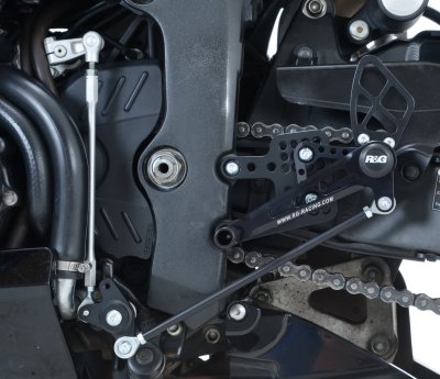 Honda CBR600RR [2024-2025] - SISTEMA POGGIAPIEDI R&G RACING