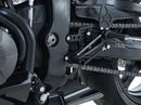 Honda CBR600RR [2024-2025] - SISTEMA POGGIAPIEDI R&G RACING