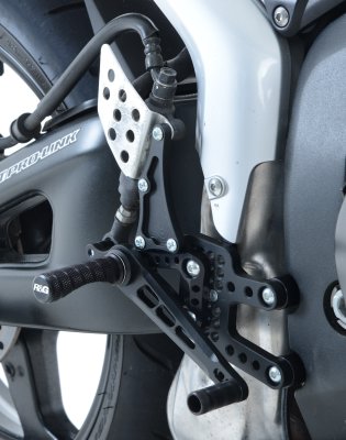 Honda CBR 600 RR PC37 [2003-2006] - FUSSRASTENANLAGE R&G RACING